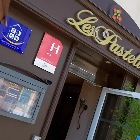 Logis - Les Pasteliers