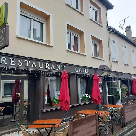 Logis - Les Pasteliers Hotel Lavaur (Tarn)