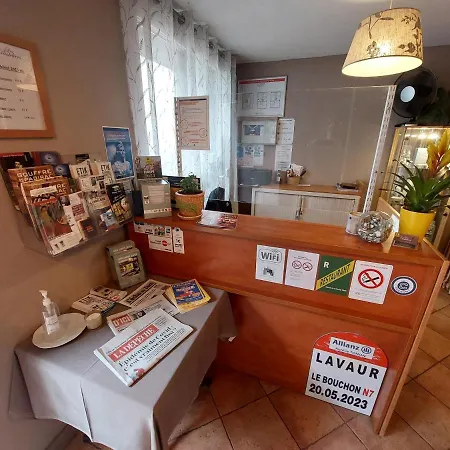 Hotel Logis - Les Pasteliers Lavaur (Tarn)