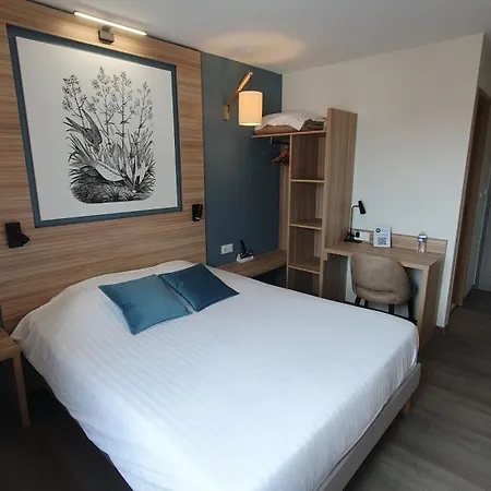 Logis - Les Pasteliers