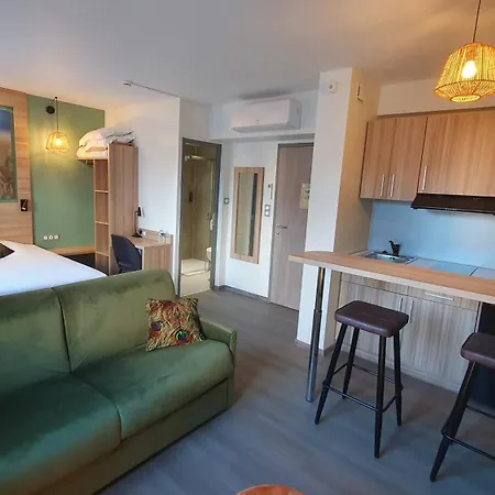 Les Pasteliers 2* Lavaur (Tarn)