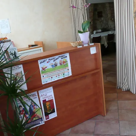 Logis - Les Pasteliers Lavaur (Tarn)