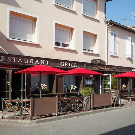 Hotel Logis - Les Pasteliers 2*