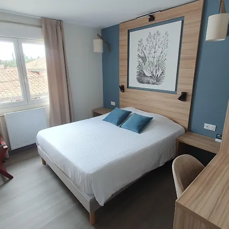 Logis - Les Pasteliers Lavaur (Tarn)