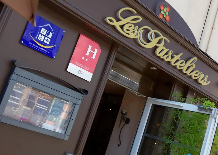 Logis - Les Pasteliers