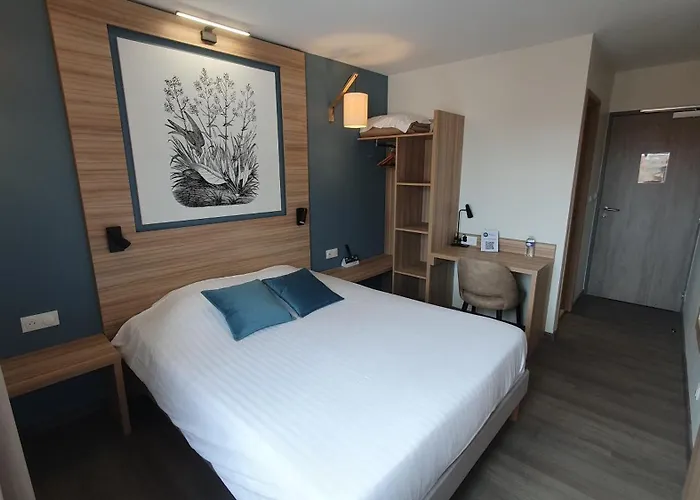 Logis - Les Pasteliers